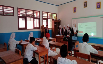 Sosialiasi PPDB SMK Nur Insani Tahun Pelajaran 2023 - 2024