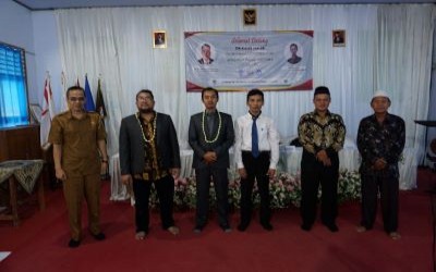 Visitasi Akreditasi SMK Nur Insani - Bentuk Peningkatan Mutu Layanan Pendidikan