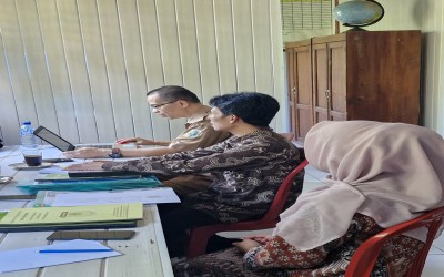 Penilaian Kinerja Kepala Sekolah SMK Nur Insani oleh Pengawas SMK Provinsi Banten