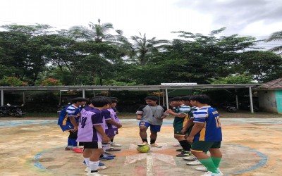 SMK Nur Insani Mengisi Waktu Usai Ujian dengan Kegiatan Seru