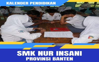Kalender Pendidikan Tahun Pelajaran 2023-2024 Provinsi Banten
